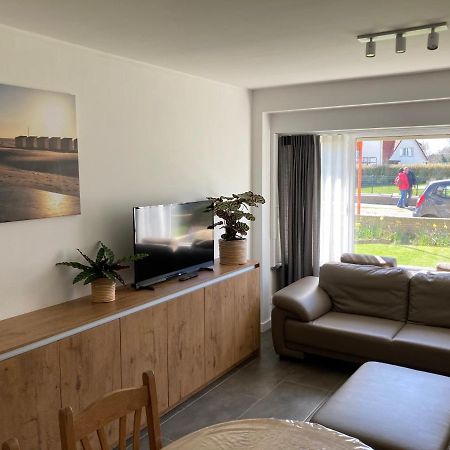 Nieuwpoort Appartement Buitenkant foto