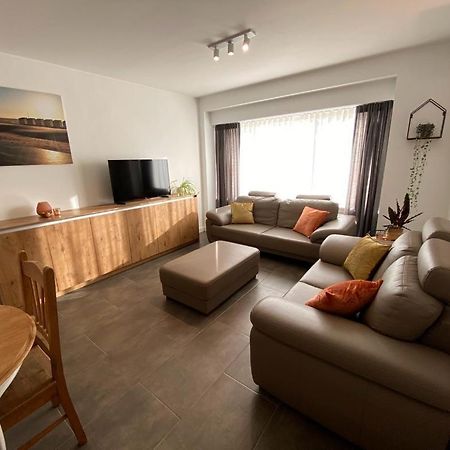 Nieuwpoort Appartement Buitenkant foto