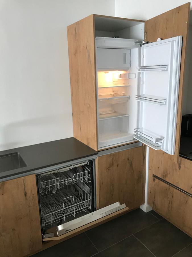 Nieuwpoort Appartement Buitenkant foto