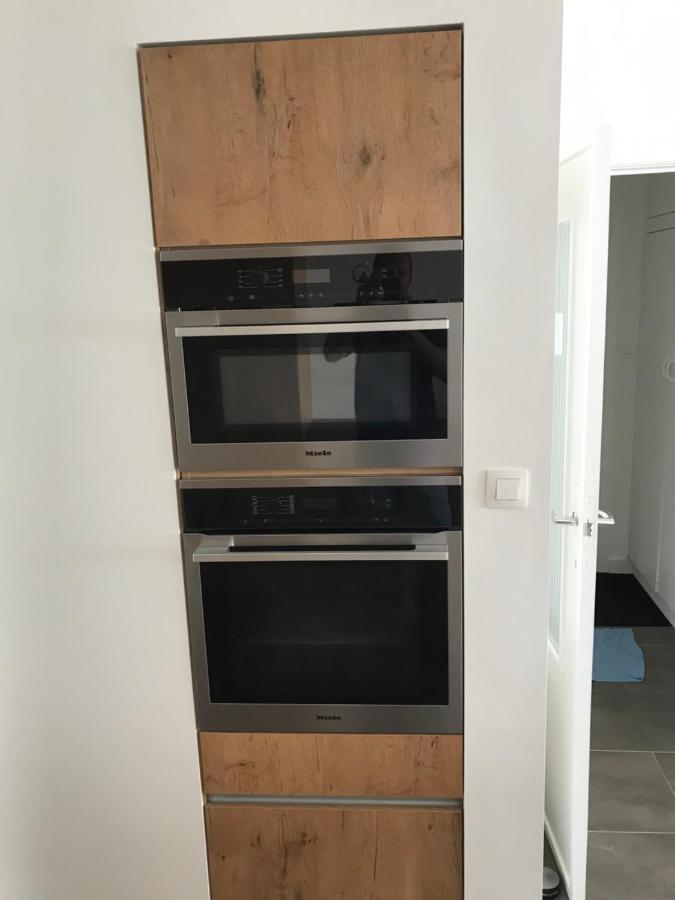 Nieuwpoort Appartement Buitenkant foto