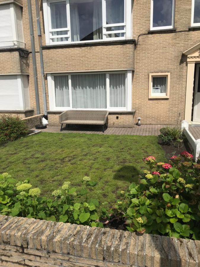 Nieuwpoort Appartement Buitenkant foto