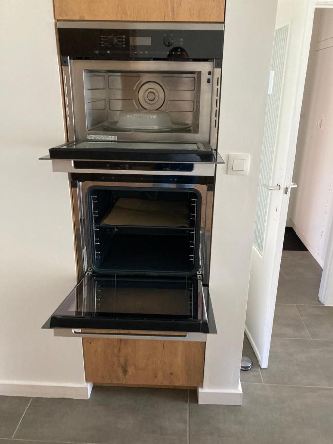 Nieuwpoort Appartement Buitenkant foto