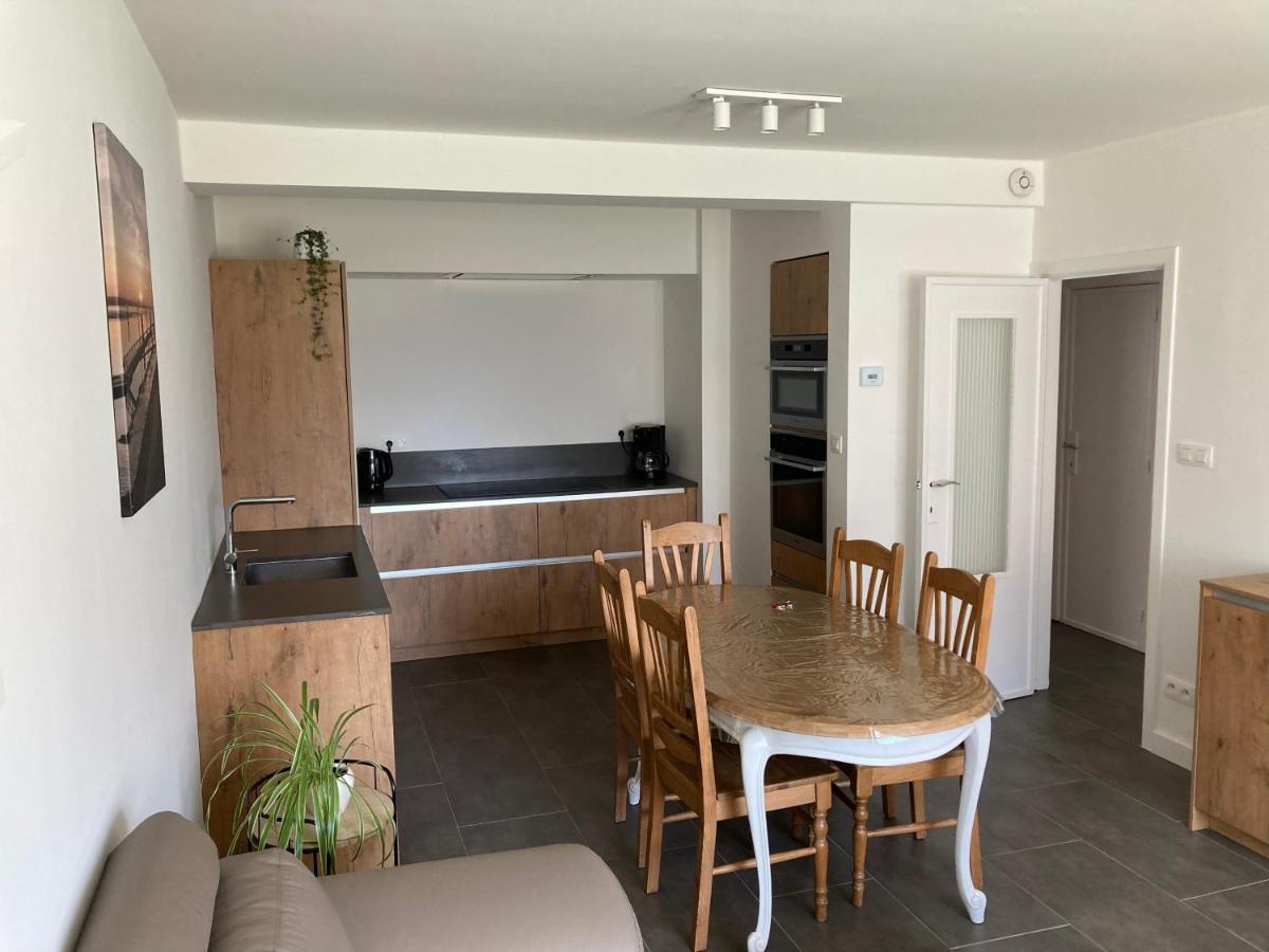 Nieuwpoort Appartement Buitenkant foto
