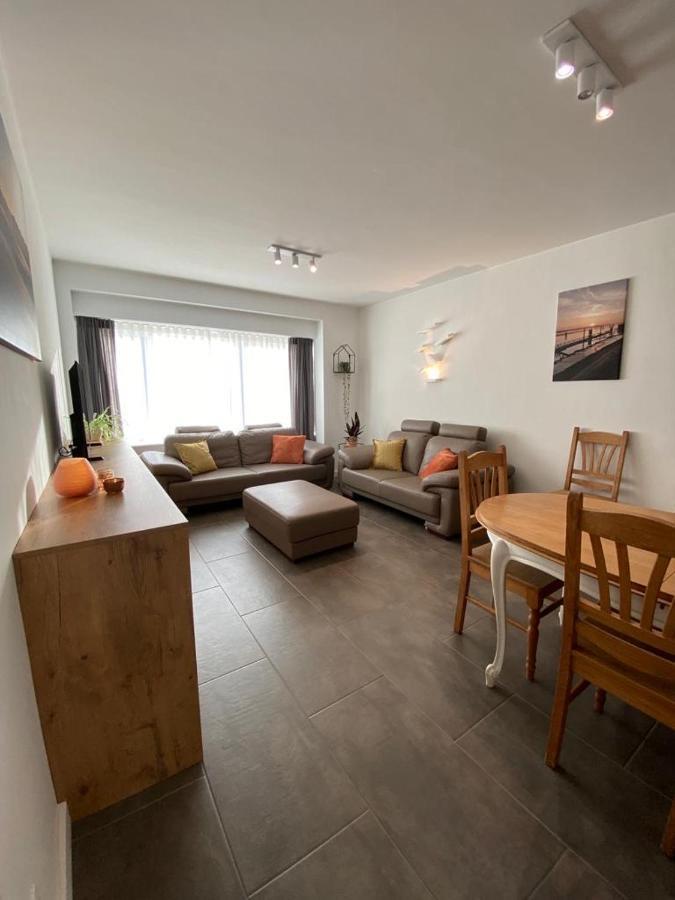 Nieuwpoort Appartement Buitenkant foto