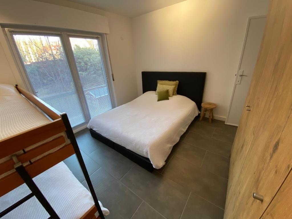 Nieuwpoort Appartement Buitenkant foto